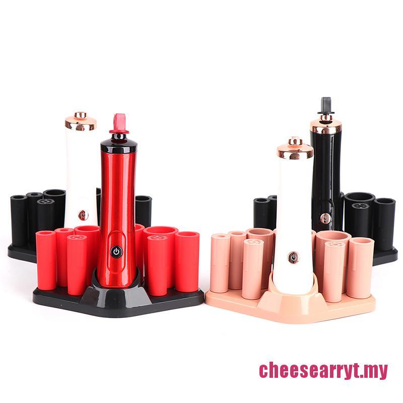 (Hàng Mới Về) Dụng Cụ Vệ Sinh Cọ Trang Điểm Bằng Điện Đa Năng Tiện Dụng | BigBuy360 - bigbuy360.vn