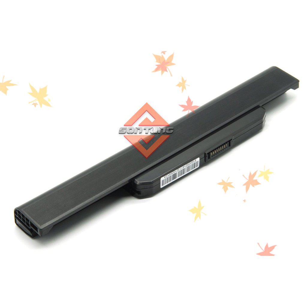 Pin laptop Asus K43 K43E K43S K43SD K53 K53E K53F K53U K53S K53SV X44H 6cell 5200mAh hàng nhập khẩu