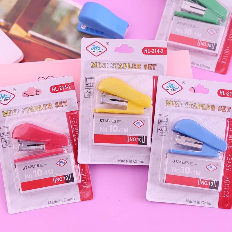 Đồ bấm kim mini