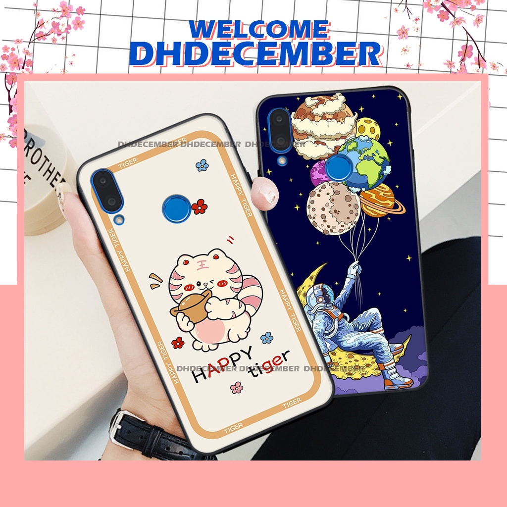 Ốp lưng Huawei NOVA 3 / 3i / 3e / P20 LITE in hình 3D mẫu  hot hit - hàng cao cấp