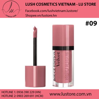 Son Bourjois Rouge Edition Hot Pepper – 03 ( đỏ cam )