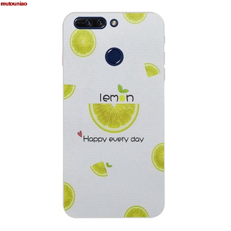 Huawei Honor 8 4C 5C 7C 6A V10 V9 7X 9 6C Pro Lite Y3II Y5II Y6II XRTD Pattern-3 Soft Silicon TPU Case Cover