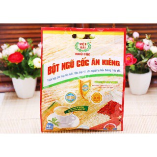 Bột Ngũ Cốc Ăn Kiêng Việt Đài Túi 600gr