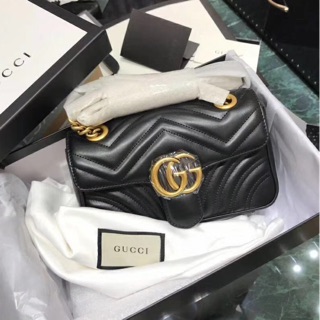 Túi Gucci marmont spsl sz22