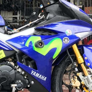 Chống đổ sườn Exciter