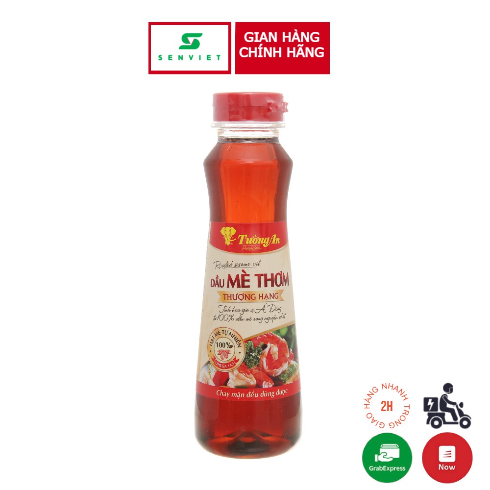 Dầu mè thơm Tường An 250ml