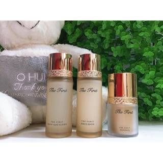 Xả hàng bộ dưỡng tái sinh da Ohui The First 45ml làm mờ thâm, se lỗ chân lông, căng bóng sáng da ngăn sạm nám, tàn nhang