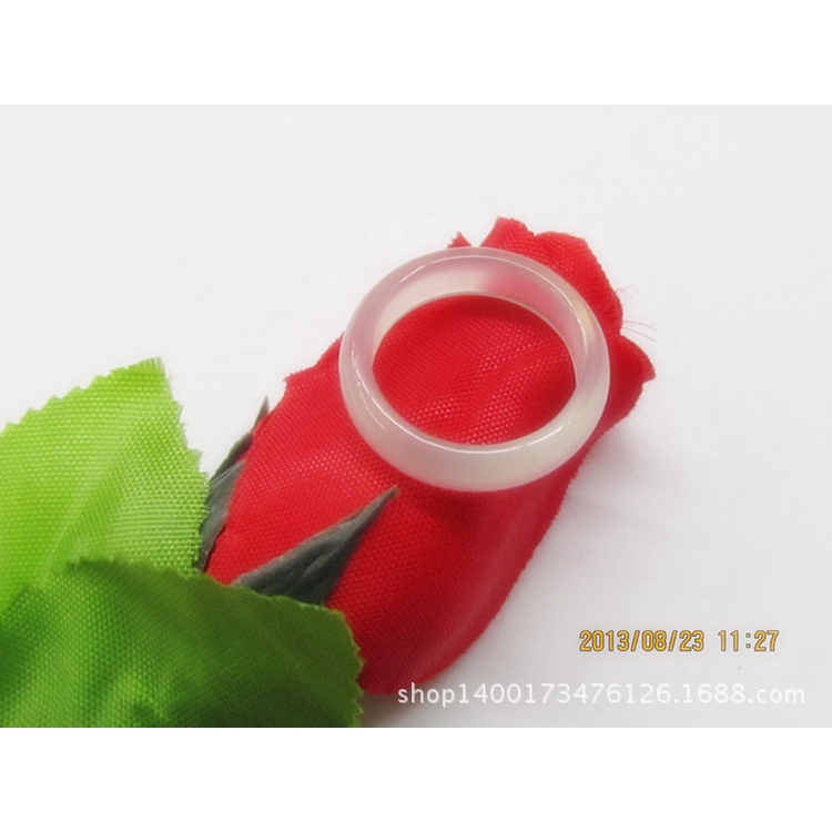 Nhẫn Mã Não 9 Màu Sắc Đa Dạng