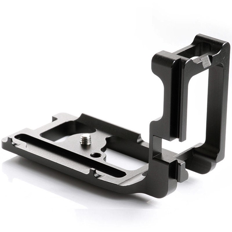 Vertical Shoot Quick Release Qr L Plate Bracket Hand Grip For Canon Eos 5D Mark Iii Iv 3 4 Dslr Camera Tripod