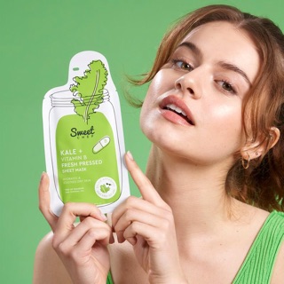 Mặt nạ Sweet Chef Fresh Pressed Sheet Mask