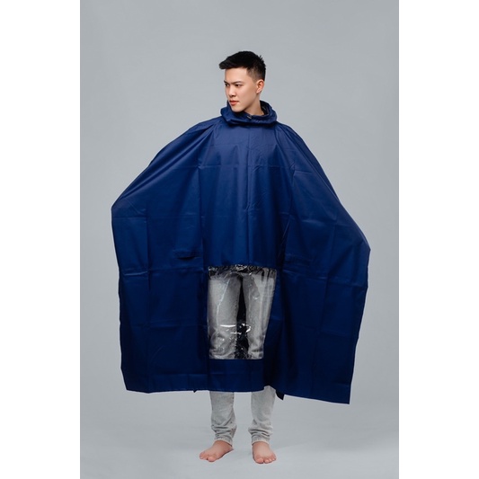 Áo mưa trùm xe Sakura chống thấm cao cấp