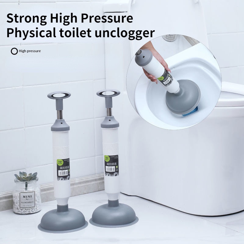 Dụng Cụ Thông Tắc Bồn Cầu Có Giác Hút Tiện Dụng