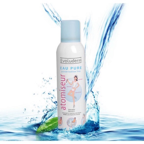 [GIÁ SỈ] Xịt Khoáng Evo 150ml | BigBuy360 - bigbuy360.vn