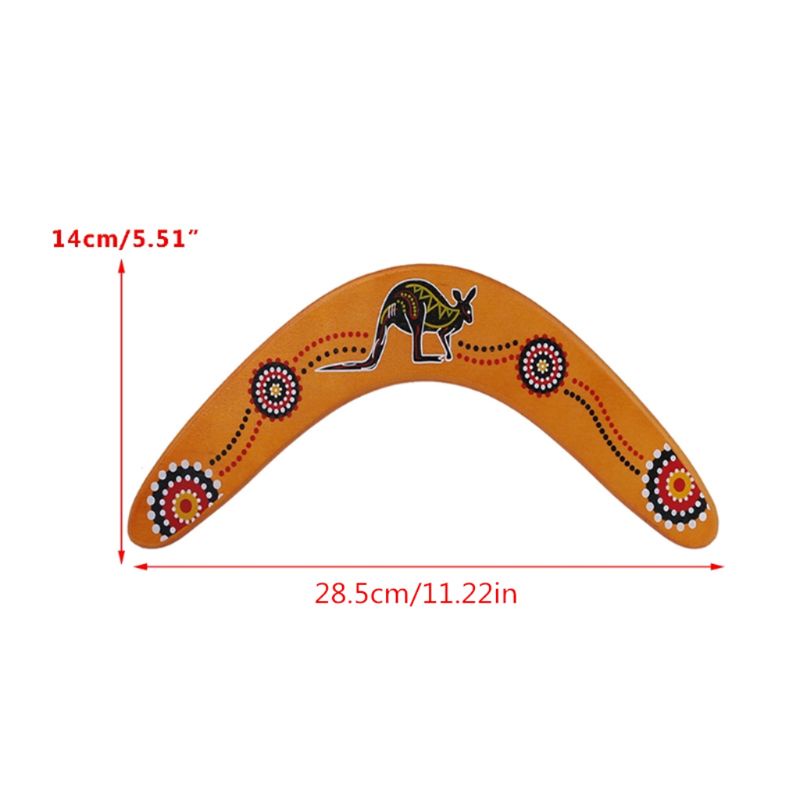 Mới Đồ Chơi Boomerang Hình Chữ V Cho Bé