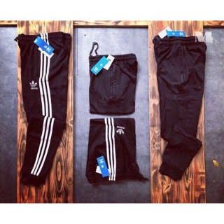 Quần thể thao nam Adidas Jogger ống bo