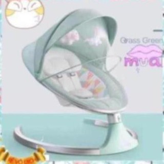 -  Nôi điện tự động cho bé