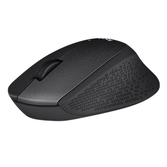 Chuột Không Dây Logitech M331 Silent Plus
