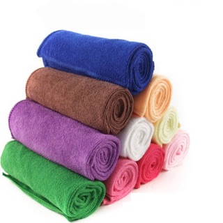 Combo 5 khăn lau chất liệu Microfiber