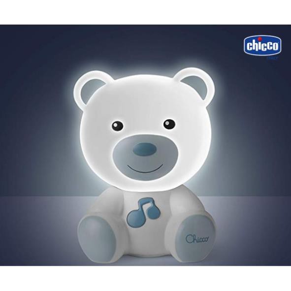 Đèn ngủ phát nhạc gấu Teddy Chicco