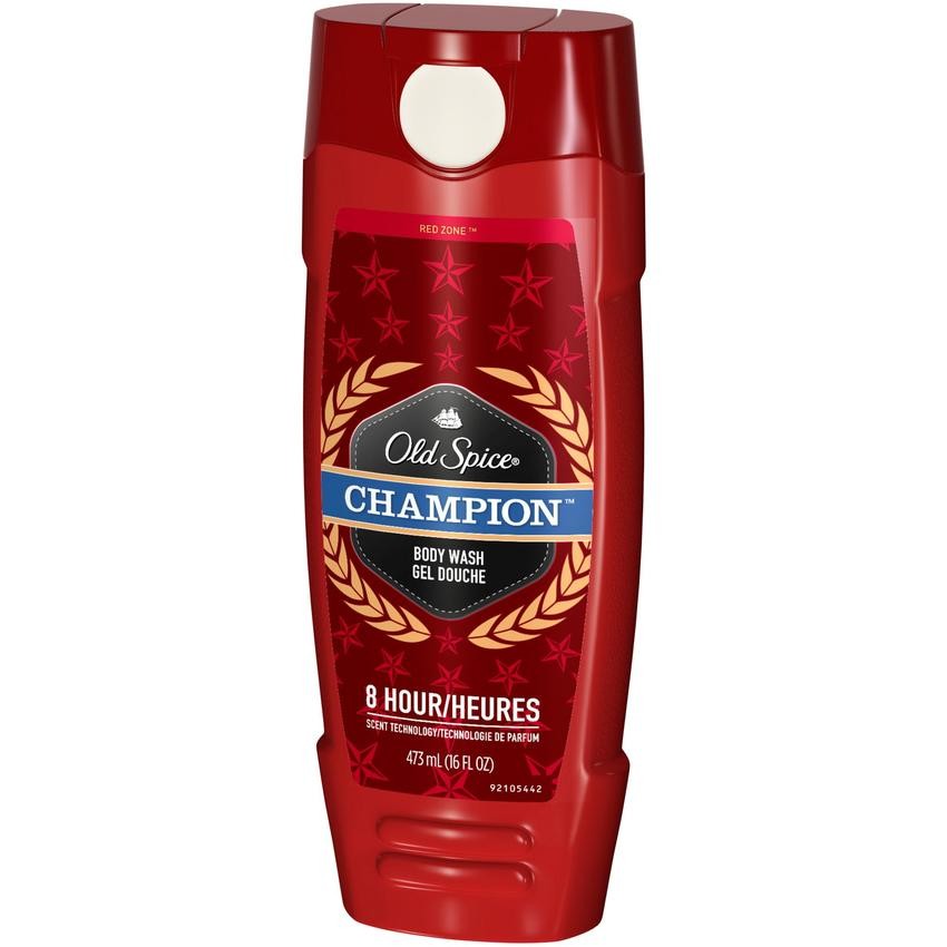 Sữa Tắm Old Spice Red Zone Champion 473 ml