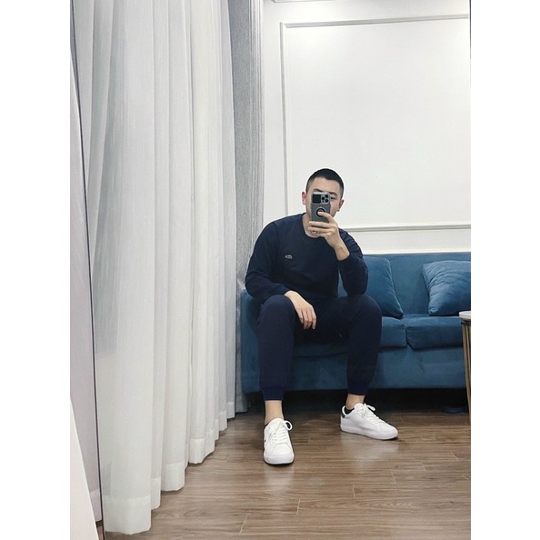 Bộ nỉ nam chân cua loại đẹp