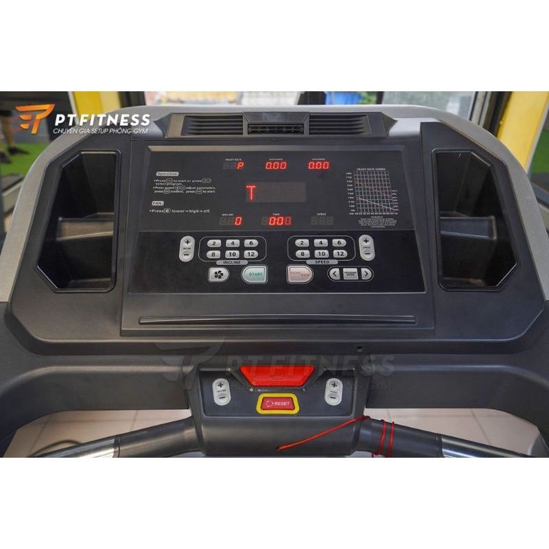 Máy Chạy Bộ Chính Hãng Impulse PT300  Impulsive Treadmill