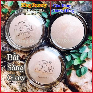 Phấn Highlight Bắt Sáng Catrice High Glow Mineral Highlighting | BigBuy360 - bigbuy360.vn
