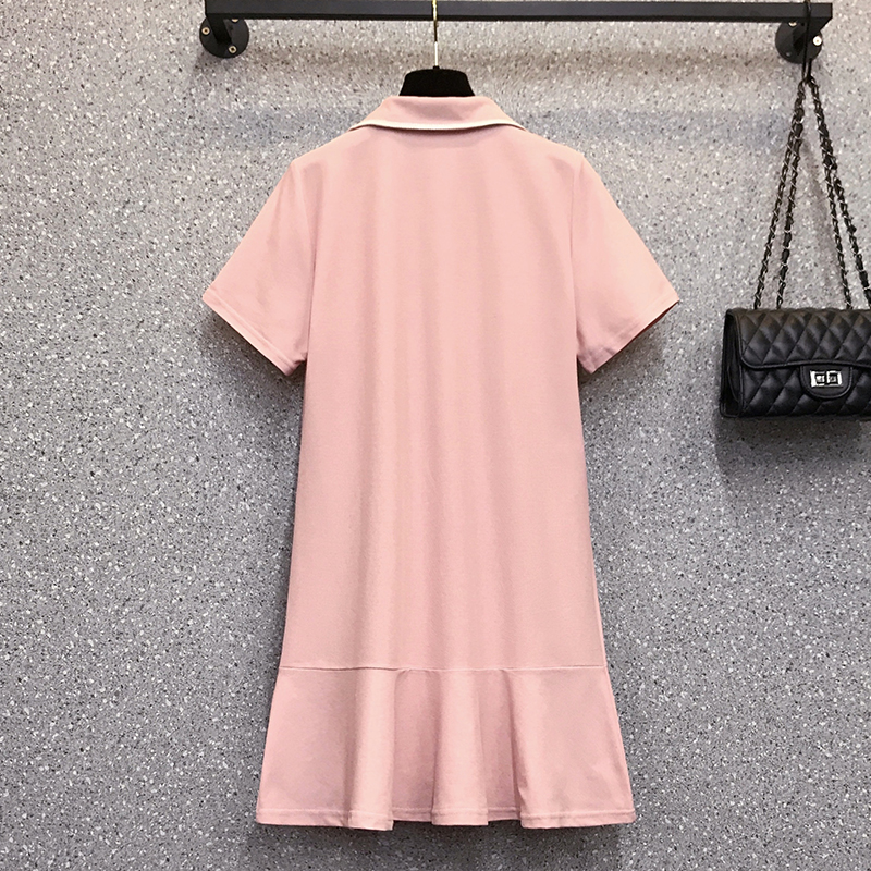 Đầm Thể Thao Thoáng Khí Thời Trang Mùa Hè Dành Cho Nữ / Size L-4Xl