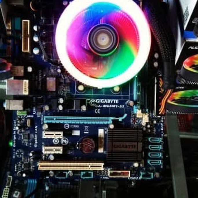 Máy Xử Lý Đèn Led Rgb Intel Amd Alseye Tbf100 | BigBuy360 - bigbuy360.vn
