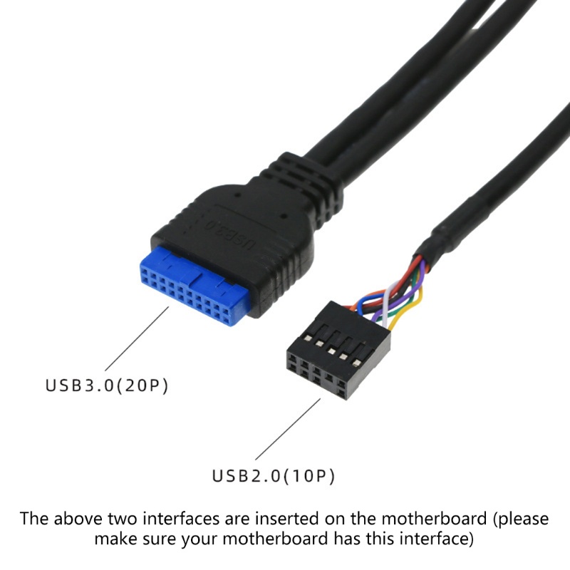 Bảng Mạch Cổng Usb 3.0 + Usb 3.0 + H D Âm Thanh I / O