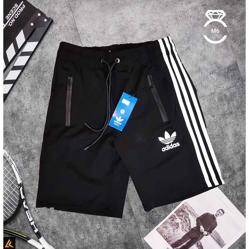 Quần Đùi Thể Thao Nam Loại Đẹp 2021 - QD05 New | BigBuy360 - bigbuy360.vn