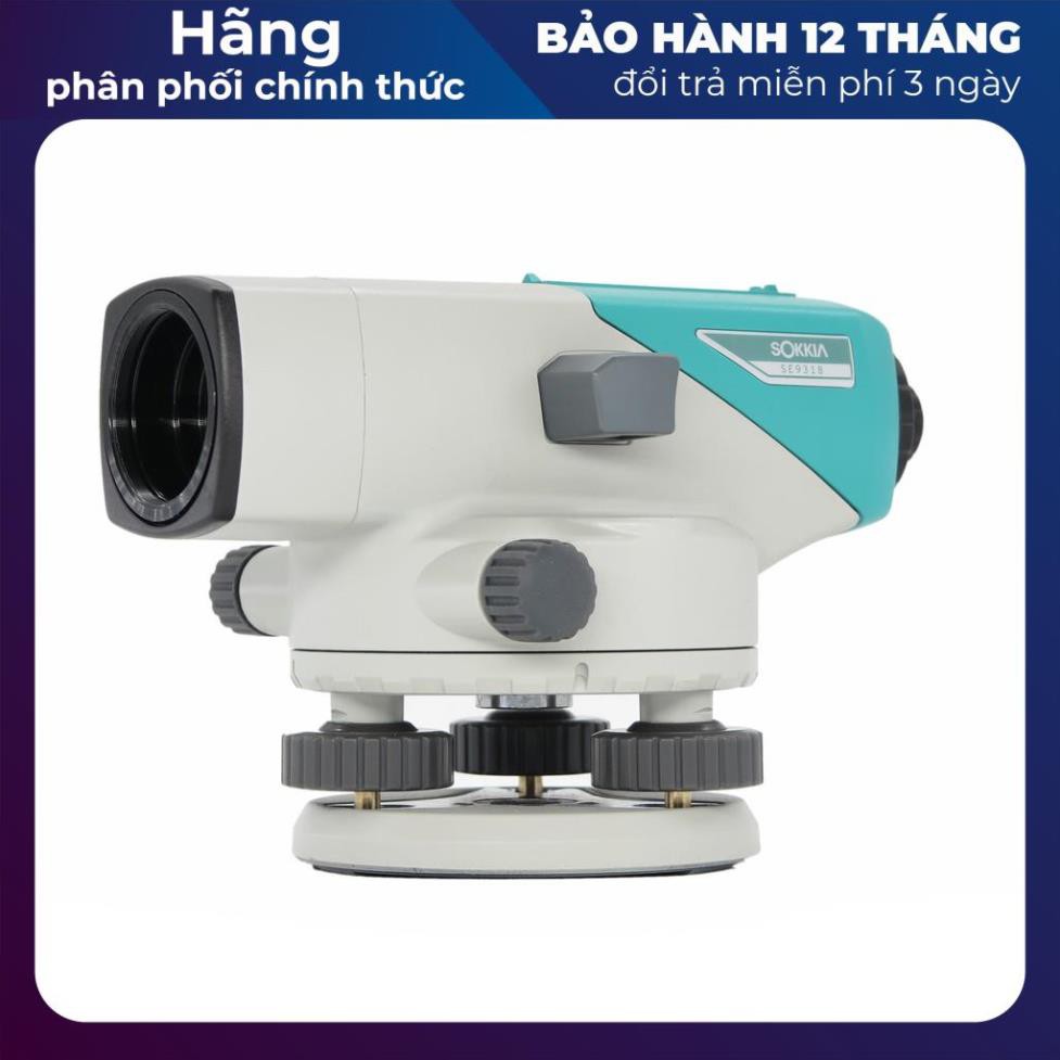 ⚡ Máy thủy bình Sokkia B40 ⚡ Giá tốt nhất - Chân mia Ship riêng | Chất lượng quốc tế - Trường tồn cùng thời gian