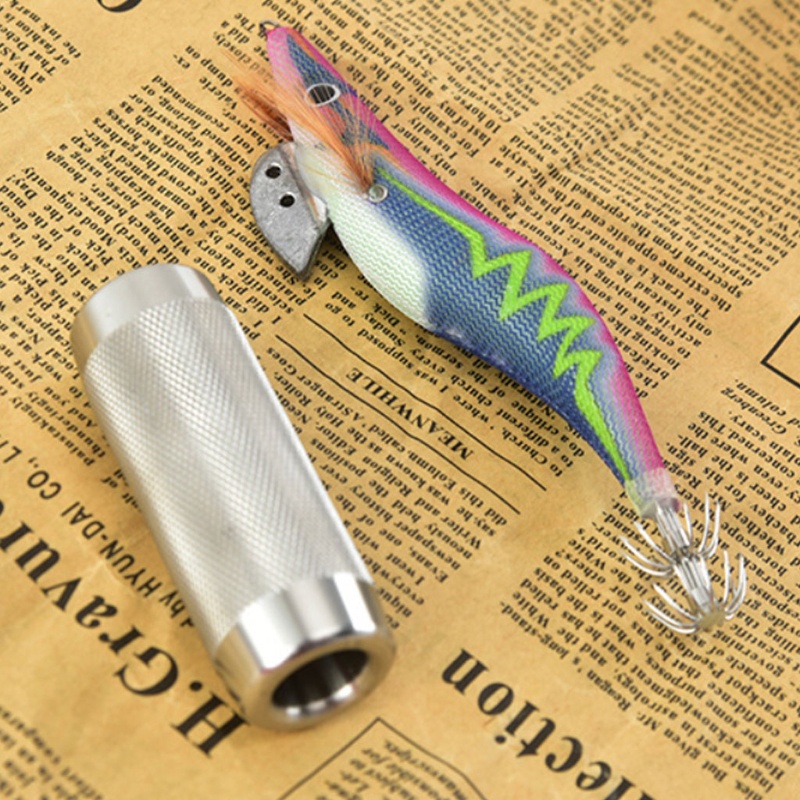 Dụng Cụ Hỗ Trợ Điều Chỉnh Mực Câu Cá Bằng Thép Không Gỉ Tiện Dụng