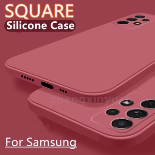Ốp điện thoại silicon dẻo mềm chống sốc bảo vệ camera cho samsung galaxy a02s a32 a52 a72 a52s 5g a32 a52 a72 4g
