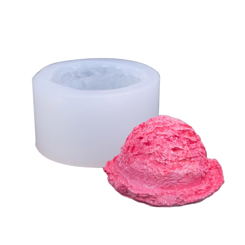 Khuôn Silicone Tạo Hình Làm Bánh Kem / Sô Cô La