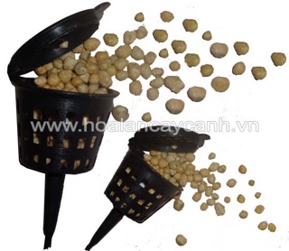 10 Rọ nhựa đựng Phân tan chậm