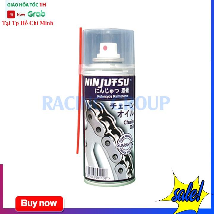 Combo Chai Xịt Dưỡng Sên Chính Hãng Samurai NZ002 150ML Kèm Bàn Chải