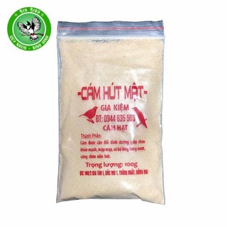 Cám hút mật gia kiệm - cám bột