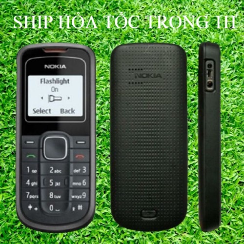 🔥Free Ship🔥Điện thoại Nokia 1202- Có pin và sạc