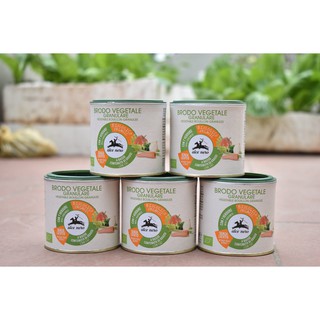 Hạt nêm hữu cơ Alce