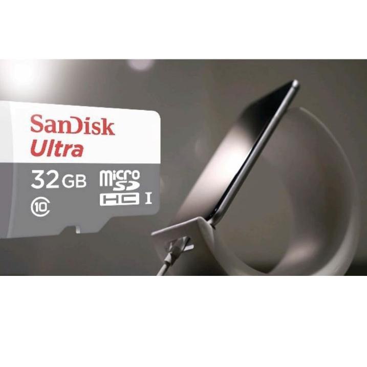 Thẻ Nhớ MICRO SD SANDISK 16,32,64GB A1 Plus CLASS 10