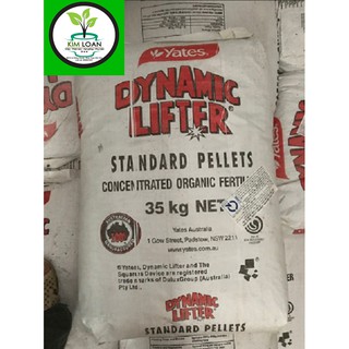 Phân bón Dynamic Lifter của Yates nhập khẩu từ Úc