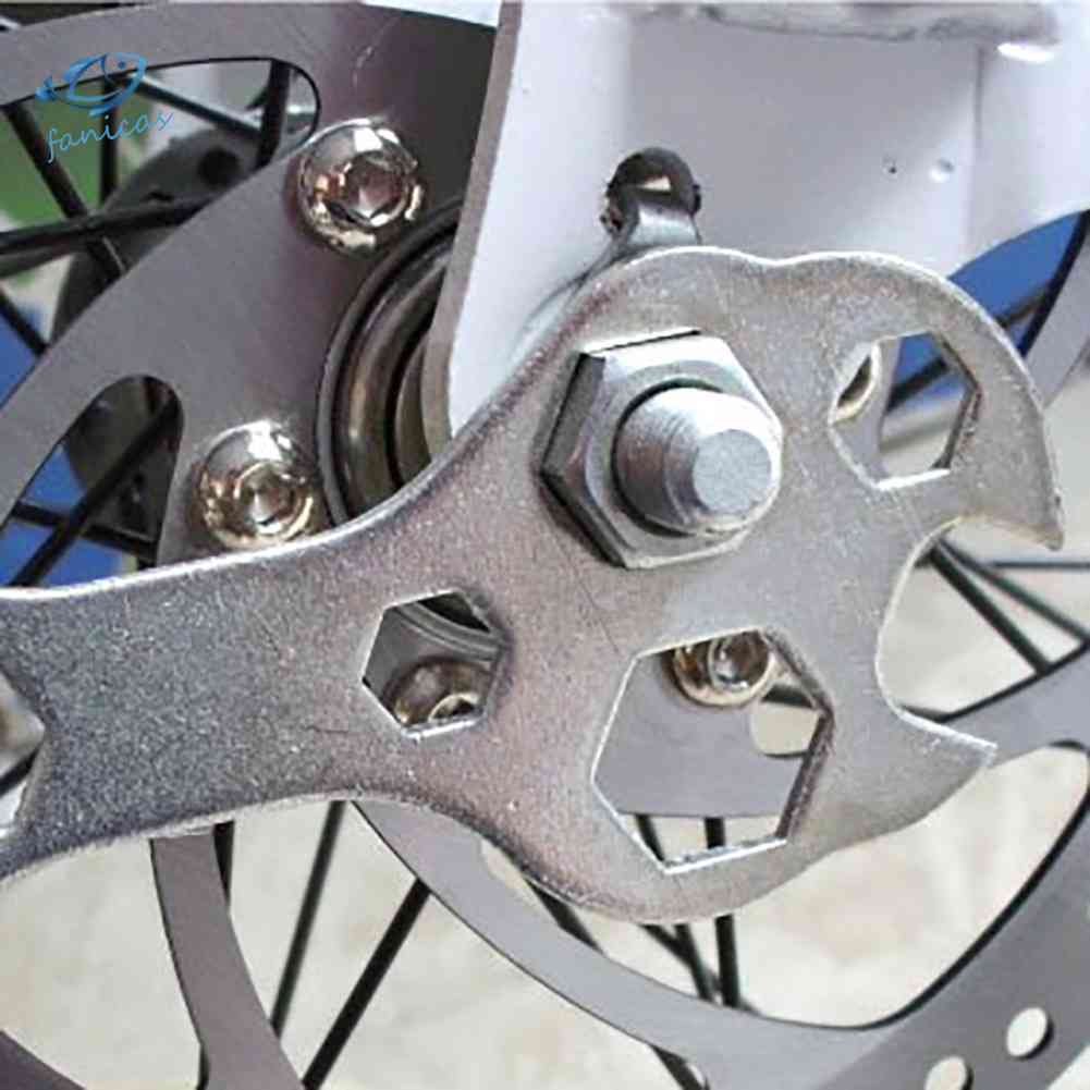 Cờ Lê Lục Giác Bằng Thép Sửa Chữa Xe Đạp