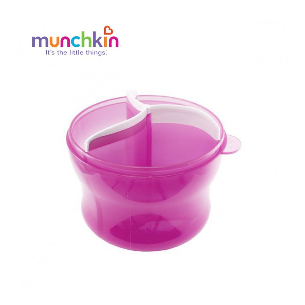 Hộp chia sữa Munchkin 266ml/ngăn