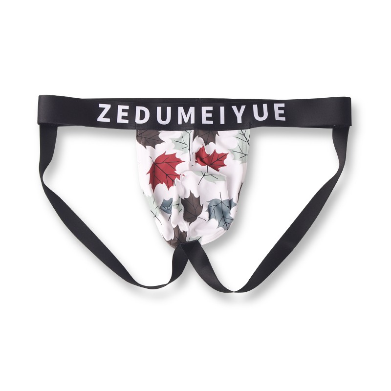 Quần Đùi Nam Quần Lót Lưới Qucik-dry Thoải Mái Thông Quần Lót Mềm Jockstrap U Túi