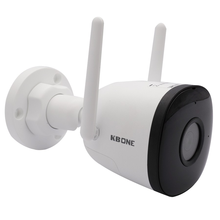 [Mã ELHAMS5 giảm 6% đơn 300K] Camera IP hồng ngoại không dây 2.0 Megapixel KBVISION KBONE KN-2011WN