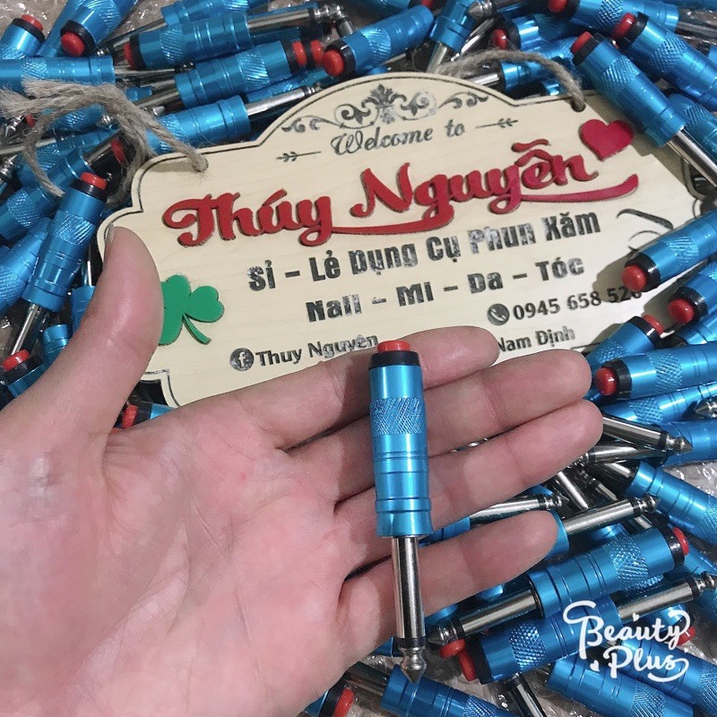 Công tắc máy pen