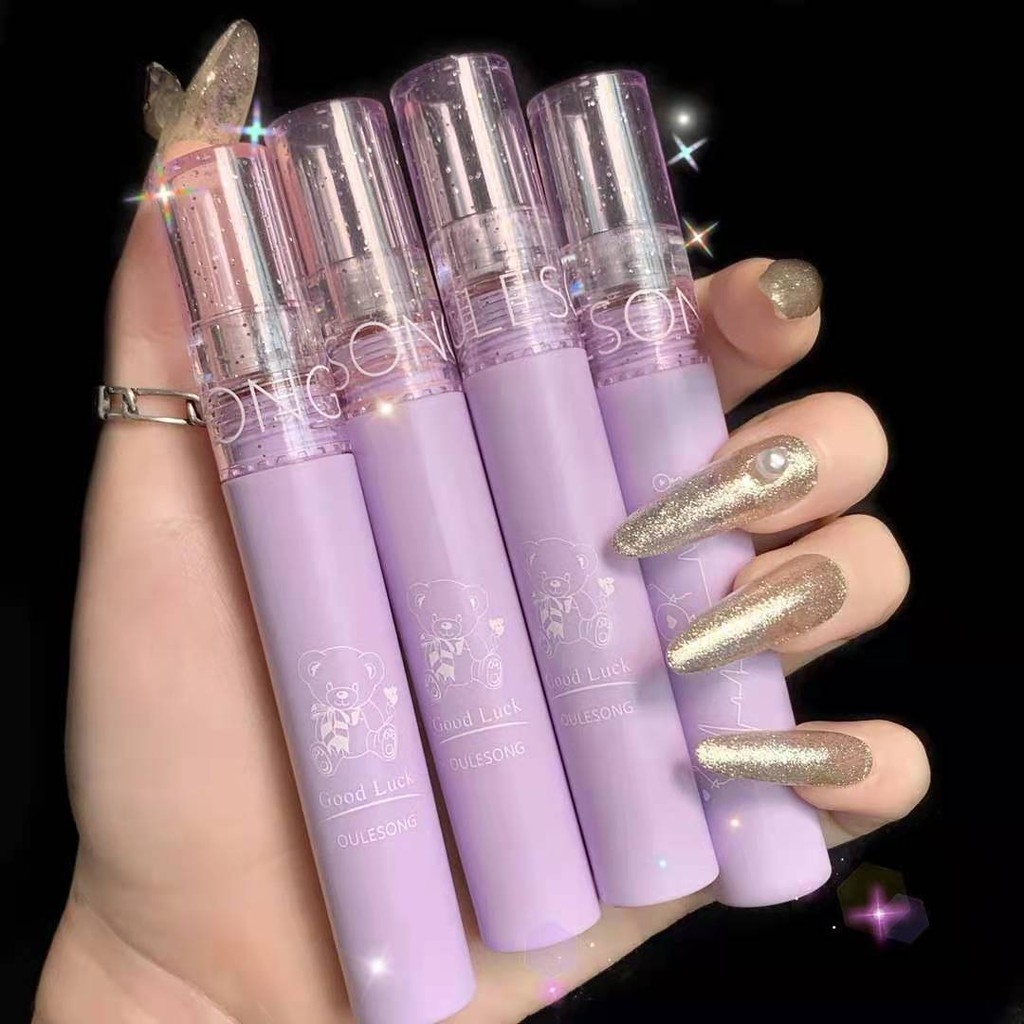 [Hàng mới về] Son Môi Lâu Trôi Và Chống Thấm Nước Cao Cấp | BigBuy360 - bigbuy360.vn