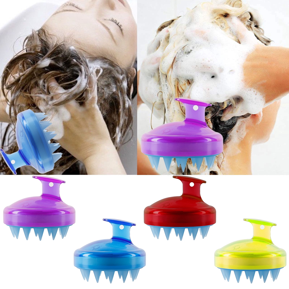 [Hàng mới về] Lược gội đầu massage da đầu thoải mái thư giãn tiện dụng | BigBuy360 - bigbuy360.vn