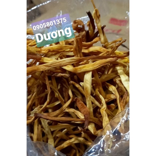 0,5 kg hoa kim châm khô